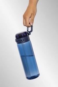 Bouteille d'eau étanche sport 800ml en rPET RCS SipnLock 45