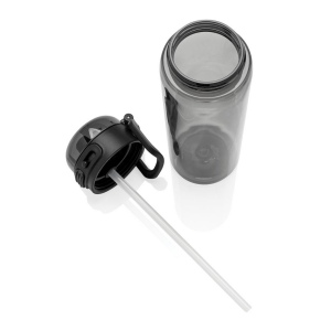 Bouteille d'eau étanche sport 800ml en rPET RCS SipnLock 10