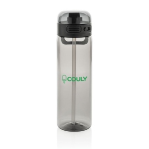 Bouteille d'eau étanche sport 800ml en rPET RCS SipnLock 11
