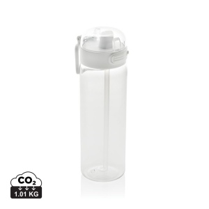 Bouteille d'eau étanche sport 800ml en rPET RCS SipnLock 3