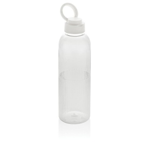Bouteille 750ml  étanche avec poignée en rPET RCS Ripple 16