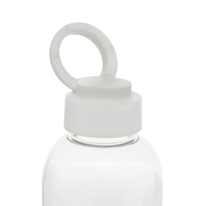 Bouteille 750ml  étanche avec poignée en rPET RCS Ripple 17