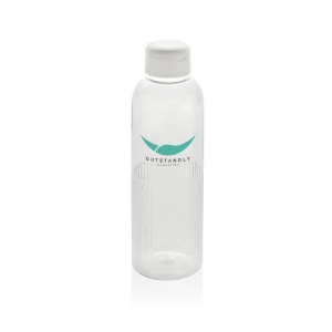 Bouteille 750ml  étanche avec poignée en rPET RCS Ripple 19