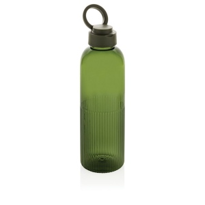 Bouteille 750ml  étanche avec poignée en rPET RCS Ripple 25