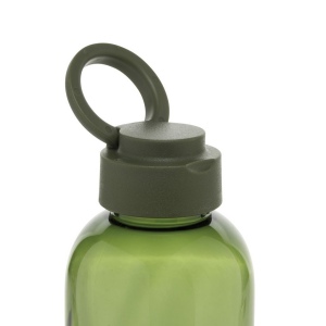 Bouteille 750ml  étanche avec poignée en rPET RCS Ripple 26