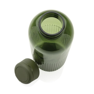 Bouteille 750ml  étanche avec poignée en rPET RCS Ripple 27