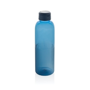 Bouteille 750ml  étanche avec poignée en rPET RCS Ripple 33