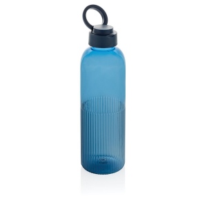 Bouteille 750ml  étanche avec poignée en rPET RCS Ripple 34
