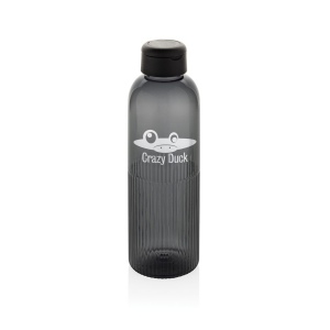 Bouteille 750ml  étanche avec poignée en rPET RCS Ripple 10