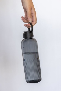 Bouteille 750ml  étanche avec poignée en rPET RCS Ripple 13