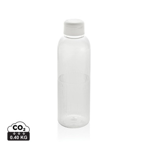 Bouteille 750ml  étanche avec poignée en rPET RCS Ripple 3