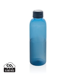 Bouteille 750ml  étanche avec poignée en rPET RCS Ripple 5