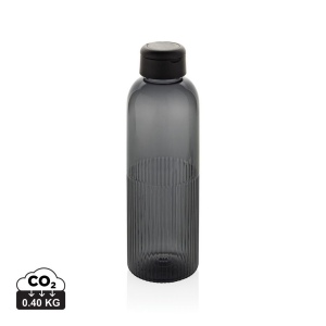 Bouteille 750ml  étanche avec poignée en rPET RCS Ripple 2