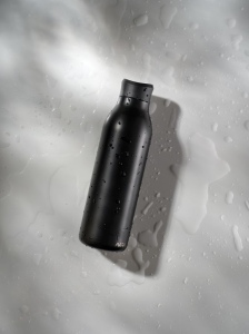 Bouteille d'eau 600ml en acier recyclé RCS Avira Alok 17