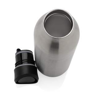 Bouteille d'eau 600ml en acier recyclé RCS Avira Alok 24