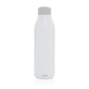 Bouteille d'eau 600ml en acier recyclé RCS Avira Alok 35