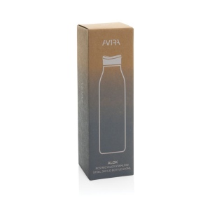 Bouteille d'eau 600ml en acier recyclé RCS Avira Alok 47