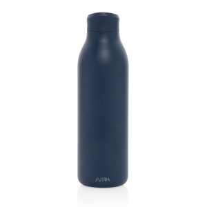 Bouteille d'eau 600ml en acier recyclé RCS Avira Alok 49