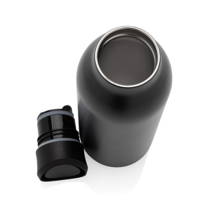 Bouteille d'eau 600ml en acier recyclé RCS Avira Alok 10