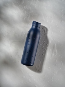 Bouteille d'eau 600ml en acier recyclé RCS Avira Alok 59