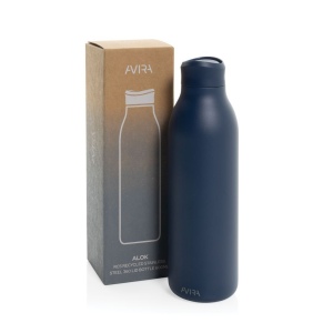 Bouteille d'eau 600ml en acier recyclé RCS Avira Alok 60