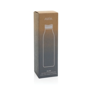 Bouteille d'eau 600ml en acier recyclé RCS Avira Alok 61