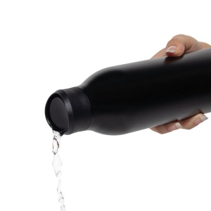 Bouteille d'eau 600ml en acier recyclé RCS Avira Alok 11
