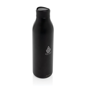 Bouteille d'eau 600ml en acier recyclé RCS Avira Alok 12
