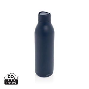 Bouteille d'eau 600ml en acier recyclé RCS Avira Alok 5