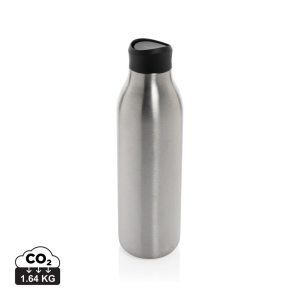 Bouteille d'eau 600ml en acier recyclé RCS Avira Alok 3