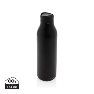 Bouteille d'eau 600ml en acier recyclé RCS Avira Alok 2