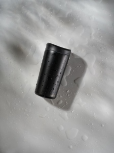 Mug 400ml en acier recyclé RCS Avira Alix 17