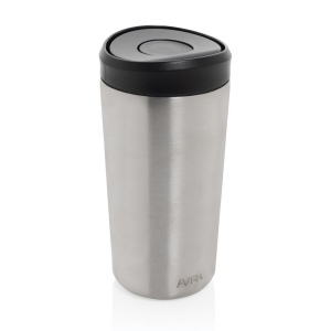 Mug 400ml en acier recyclé RCS Avira Alix 20