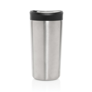 Mug 400ml en acier recyclé RCS Avira Alix 22