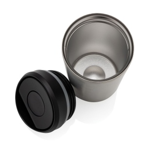 Mug 400ml en acier recyclé RCS Avira Alix 24