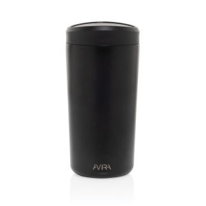 Mug 400ml en acier recyclé RCS Avira Alix 7