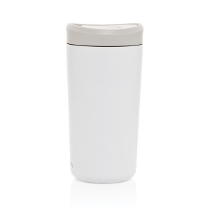 Mug 400ml en acier recyclé RCS Avira Alix 36
