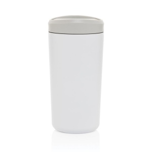 Mug 400ml en acier recyclé RCS Avira Alix 37