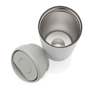 Mug 400ml en acier recyclé RCS Avira Alix 38