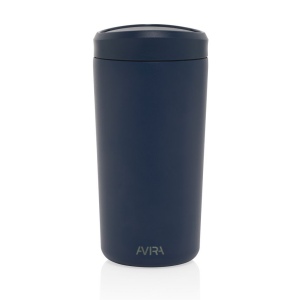 Mug 400ml en acier recyclé RCS Avira Alix 49