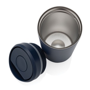 Mug 400ml en acier recyclé RCS Avira Alix 52