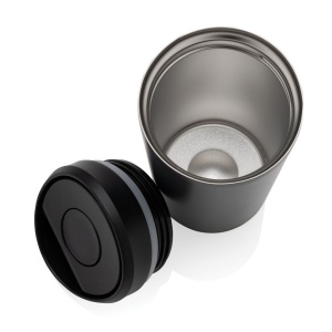 Mug 400ml en acier recyclé RCS Avira Alix 10