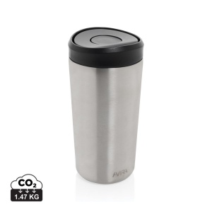 Mug 400ml en acier recyclé RCS Avira Alix 3