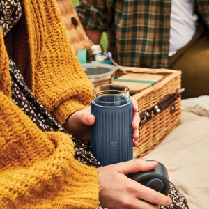Tasse de voyage en verre 340ML Black+Blum 14