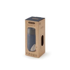 Tasse de voyage en verre 340ML Black+Blum 16