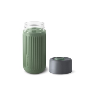 Tasse de voyage en verre 340ML Black+Blum 18