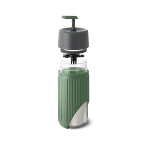 Tasse de voyage en verre 340ML Black+Blum 19