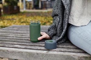 Tasse de voyage en verre 340ML Black+Blum 21