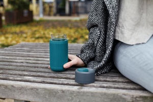 Tasse de voyage en verre 340ML Black+Blum 35