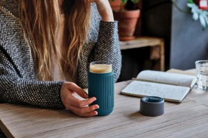 Tasse de voyage en verre 340ML Black+Blum 36